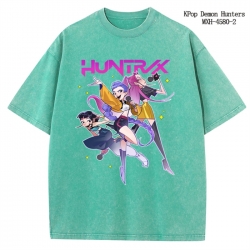 K-Pop Demon Hunters Anime peri...