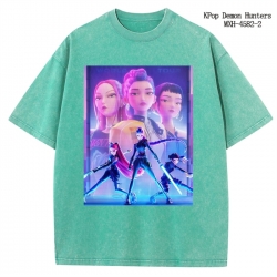 K-Pop Demon Hunters Anime peri...