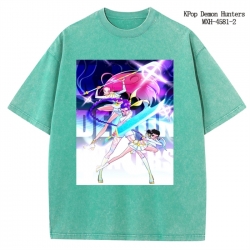 K-Pop Demon Hunters Anime peri...