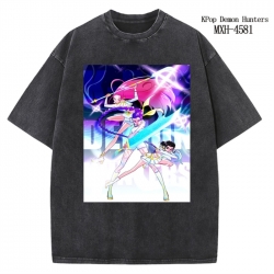 K-Pop Demon Hunters Anime peri...