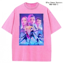 K-Pop Demon Hunters Anime peri...