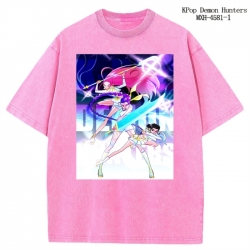 K-Pop Demon Hunters Anime peri...