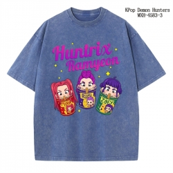 K-Pop Demon Hunters Anime peri...
