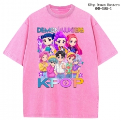 K-Pop Demon Hunters Anime peri...