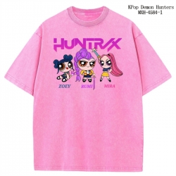 K-Pop Demon Hunters Anime peri...