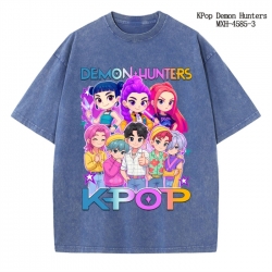 K-Pop Demon Hunters Anime peri...