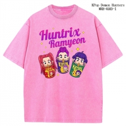 K-Pop Demon Hunters Anime peri...