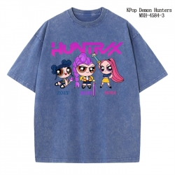 K-Pop Demon Hunters Anime peri...