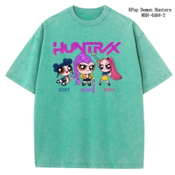 K-Pop Demon Hunters Anime peri...