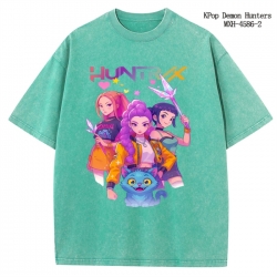 K-Pop Demon Hunters Anime peri...