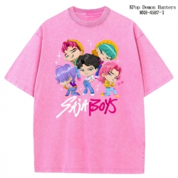 K-Pop Demon Hunters Anime peri...