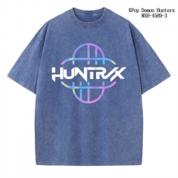 K-Pop Demon Hunters Anime peri...