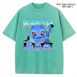 K-Pop Demon Hunters Anime peri...