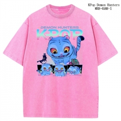 K-Pop Demon Hunters Anime peri...