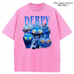 K-Pop Demon Hunters Anime peri...