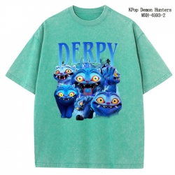 K-Pop Demon Hunters Anime peri...