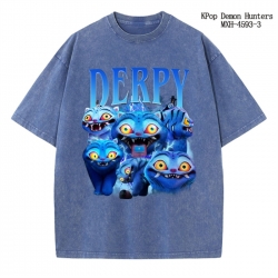 K-Pop Demon Hunters Anime peri...