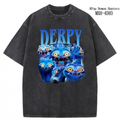 K-Pop Demon Hunters Anime peri...