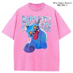 K-Pop Demon Hunters Anime peri...