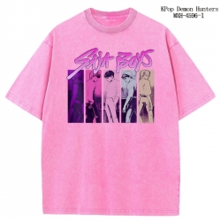 K-Pop Demon Hunters Anime peri...