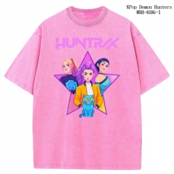 K-Pop Demon Hunters Anime peri...