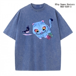 K-Pop Demon Hunters Anime peri...