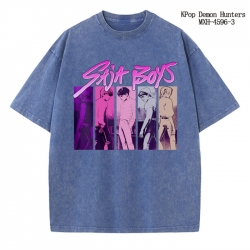 K-Pop Demon Hunters Anime peri...