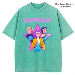 K-Pop Demon Hunters Anime peri...