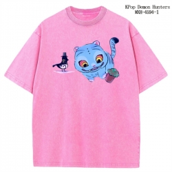 K-Pop Demon Hunters Anime peri...