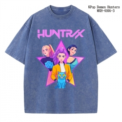 K-Pop Demon Hunters Anime peri...