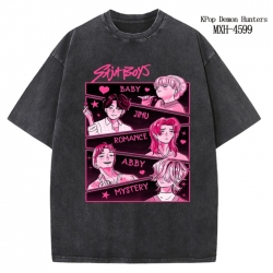 K-Pop Demon Hunters Anime peri...