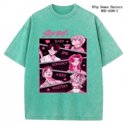 K-Pop Demon Hunters Anime peri...