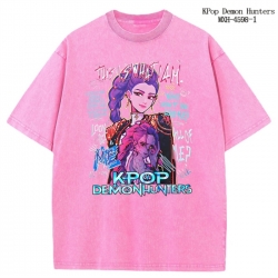 K-Pop Demon Hunters Anime peri...