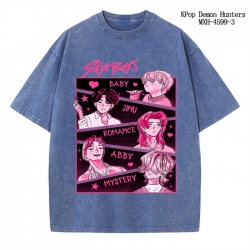 K-Pop Demon Hunters Anime peri...