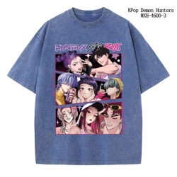 K-Pop Demon Hunters Anime peri...