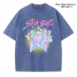 K-Pop Demon Hunters Anime peri...