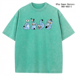K-Pop Demon Hunters Anime peri...