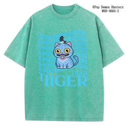 K-Pop Demon Hunters Anime peri...