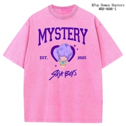 K-Pop Demon Hunters Anime peri...