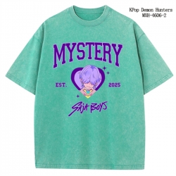K-Pop Demon Hunters Anime peri...