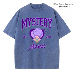 K-Pop Demon Hunters Anime peri...