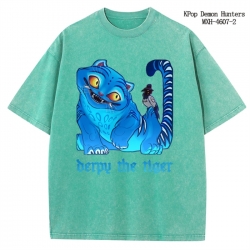 K-Pop Demon Hunters Anime peri...