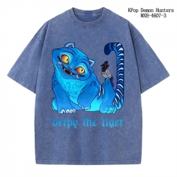 K-Pop Demon Hunters Anime peri...