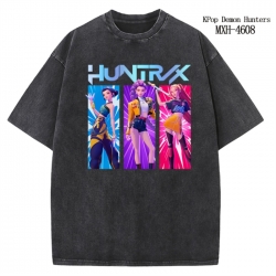 K-Pop Demon Hunters Anime peri...