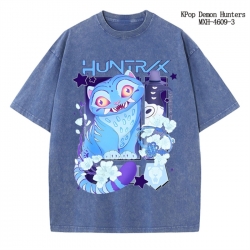 K-Pop Demon Hunters Anime peri...