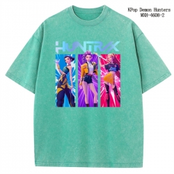 K-Pop Demon Hunters Anime peri...