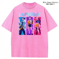 K-Pop Demon Hunters Anime peri...