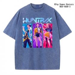 K-Pop Demon Hunters Anime peri...