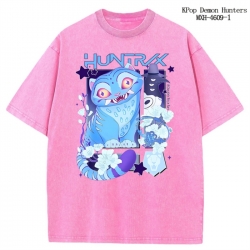 K-Pop Demon Hunters Anime peri...