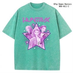 K-Pop Demon Hunters Anime peri...